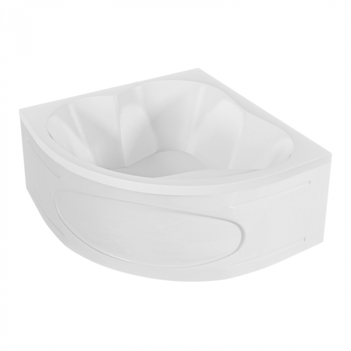 Ванна акриловая 1Марка CASSANDRA 140×140