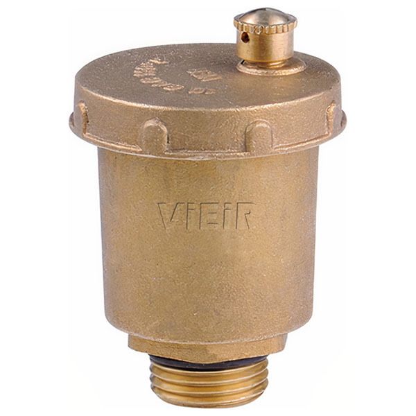 Воздухоотводчик автоматический Vieir PF502 DN15 (1/2") PN10