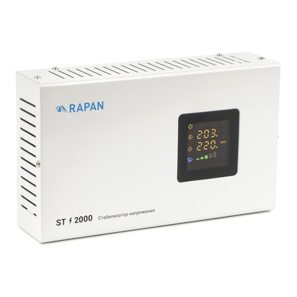 Стабилизатор напряжения RAPAN ST-2000