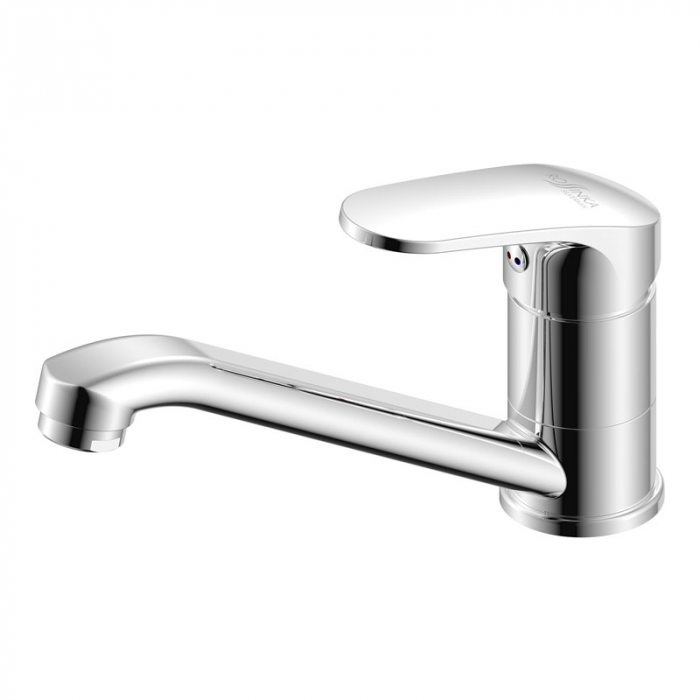 Смеситель для раковины Rossinka RS45-22 однорукояточный