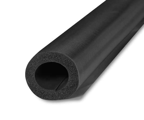Трубка K-FLEX 25x035-1 SOLAR HT IC CLAD BK