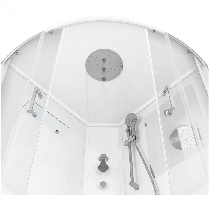 Душевая кабина Teuer D12-25