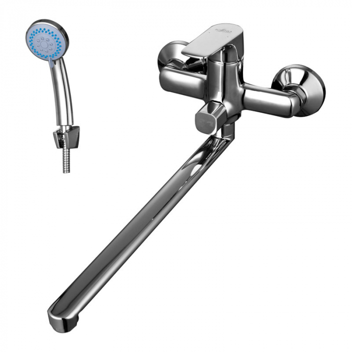 Смеситель для ванны Rossinka RS31-32 однорукояточный