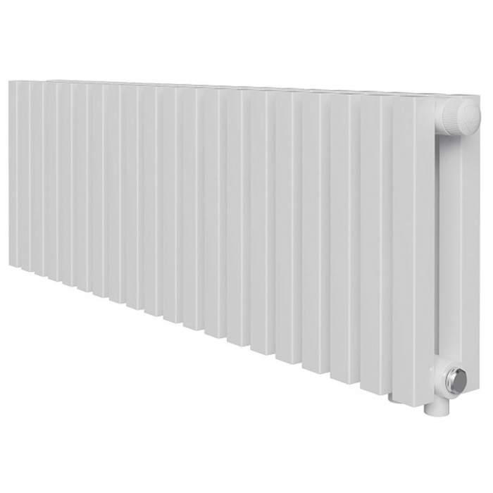 Радиатор стальной трубчатый Royal Thermo Shift Q30 VC2030 - 20 секц. RAL9016