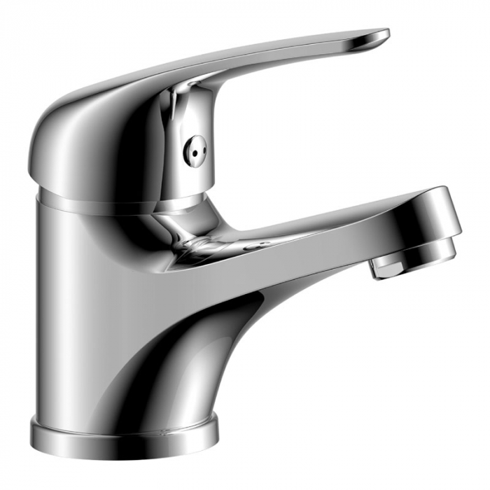 Смеситель для раковины Rossinka Y40-11 однорукояточный