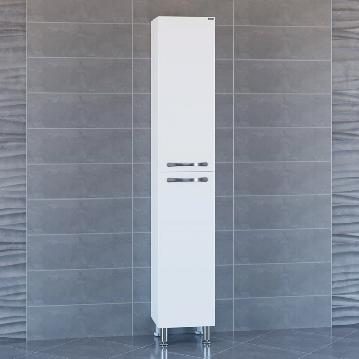 Шкаф пенал Санта Виктория-30 напольный/подвеснойной 710001N