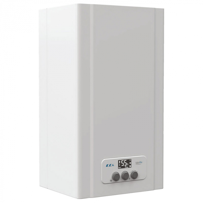 Котел газовый настенный E.C.A. GELIOS PLUS 37 HM NG