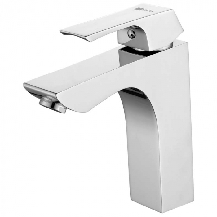 Смеситель для раковины LeMark UNIT LM4537C однорукояточный, хром