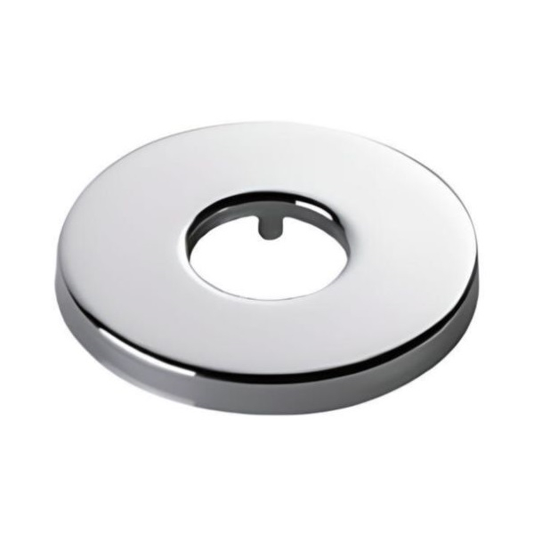 Декоративная чашка (отражатель) для смесителя плоск. 1/2"