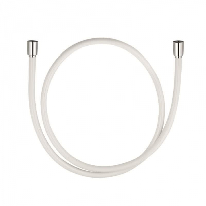 Шланг душевой Kludi SUPARAFLEX WHITE 1250 мм