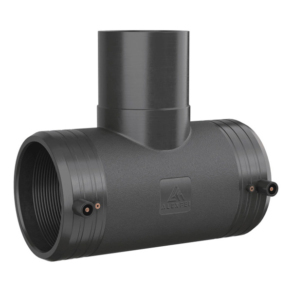 Тройник электросварной редукционный PE100 SDR11 025-020-025 AF