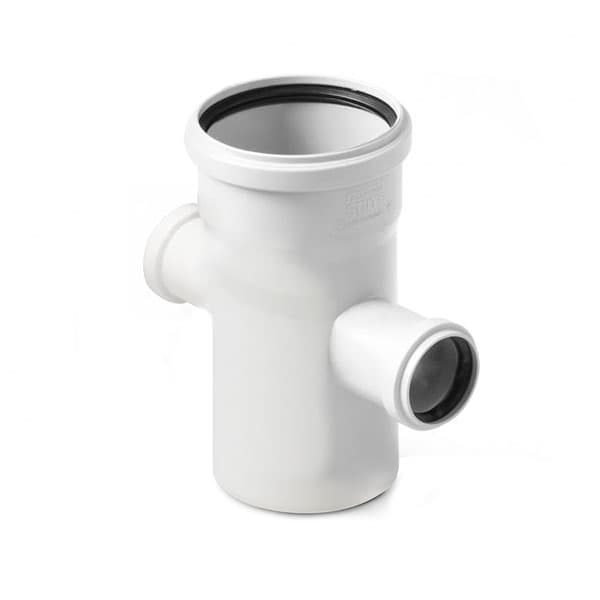 Крестовина одноплоскостная переходная ПП (ВК) 110×50×50/87,5° Pro Aqua Stilte