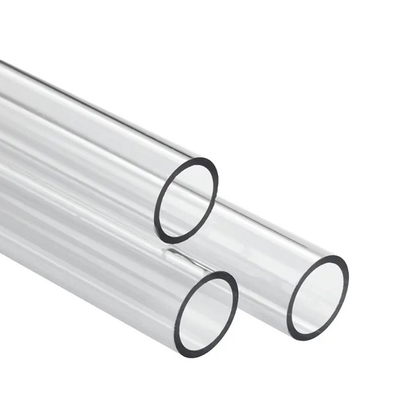 Труба без раструба PVC-U AQUADEMIC прозрачная d25 х 1,9 PN16 L=3м