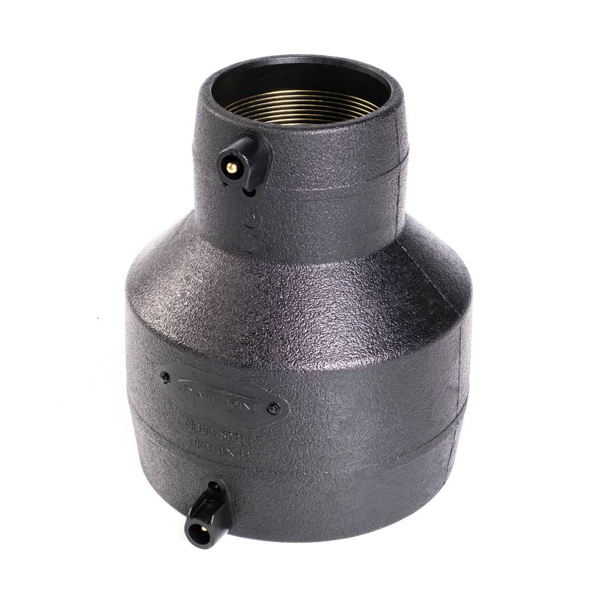 Переход электросварной PE100 SDR11 063×040 Smart Joint