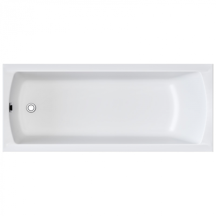 Ванна акриловая MARKA ONE MODERN 140×70