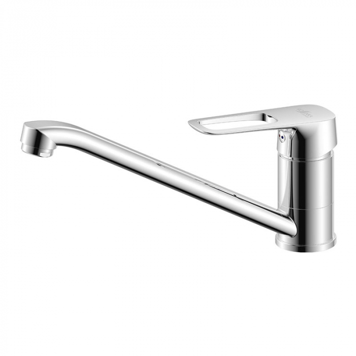 Смеситель для кухни Rossinka RS46-21 однорукояточный