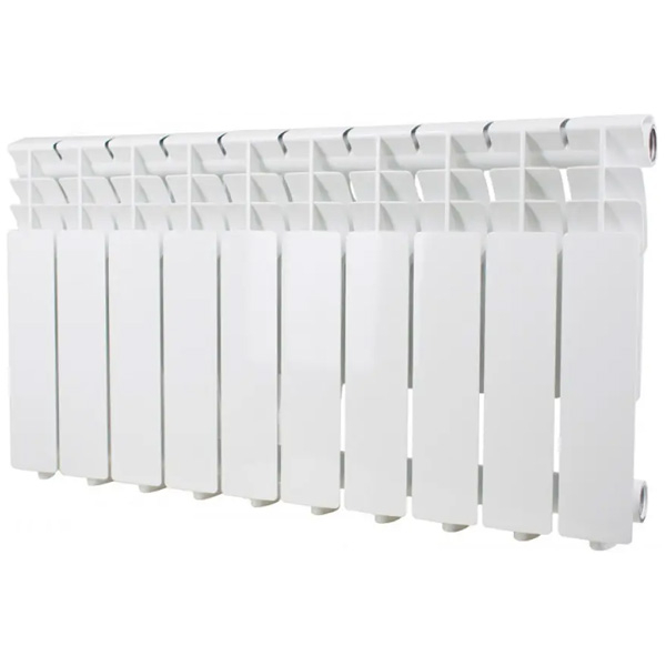 Радиатор алюминиевый Oasis Eco 350/80-10
