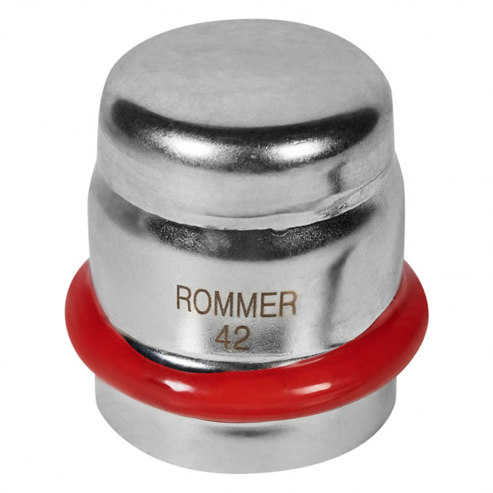 Заглушка раструбная 42 Rommer