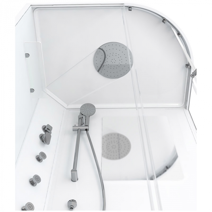 Душевая кабина Teuer D129-25L