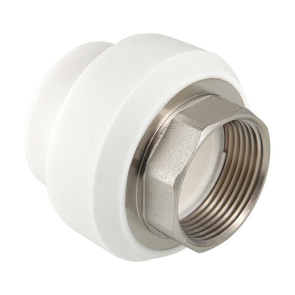 Муфта комбинированная PPR-ВР под ключ 40-1.1/4" Valtec