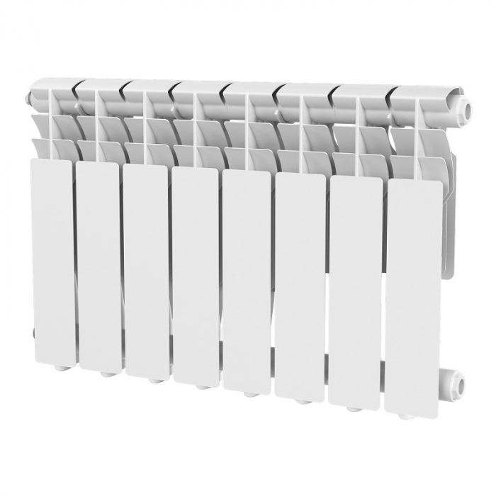 Радиатор алюминиевый Oasis ECO 350/80-12