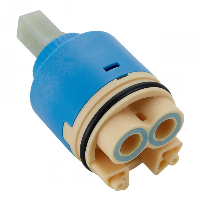 Картридж для смесителя керамический 40 мм, на ножках, Haiba HB50-1