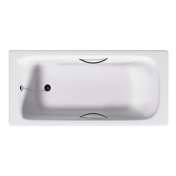 Ванна чугунная Goldman Maxima 200x85x46