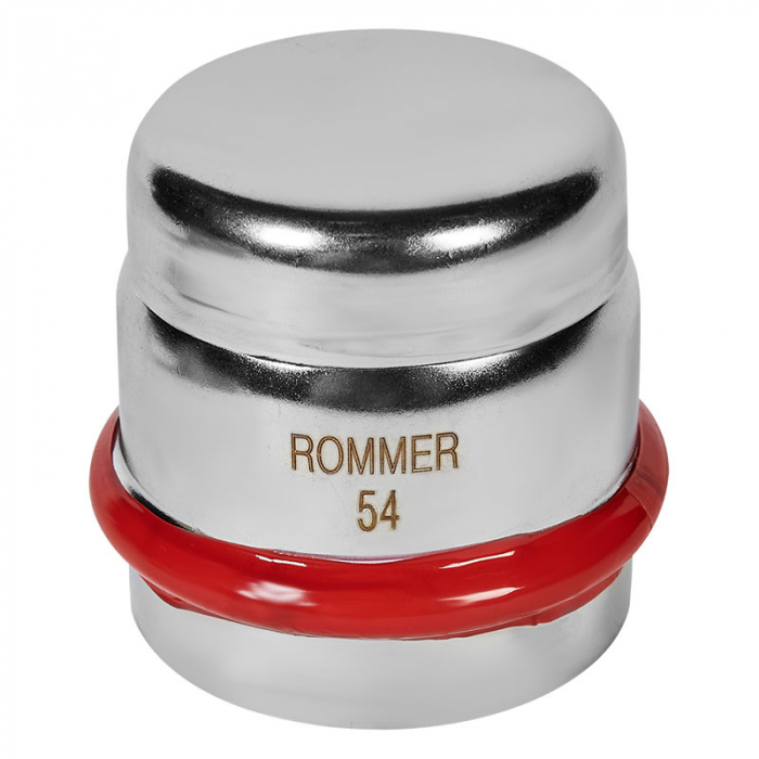 Заглушка раструбная 54 Rommer