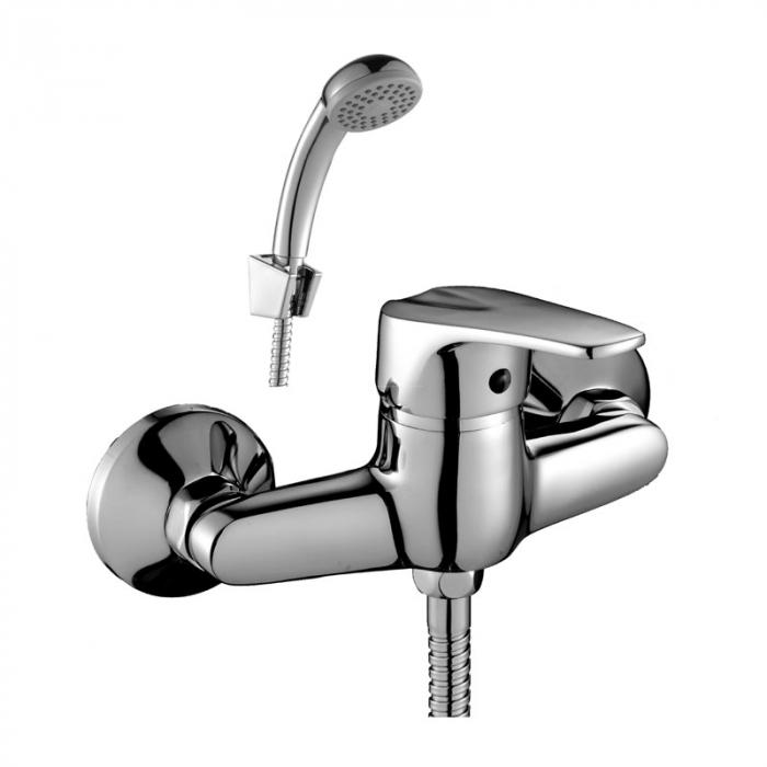 Смеситель для душа Rossinka D40-41 однорукояточный