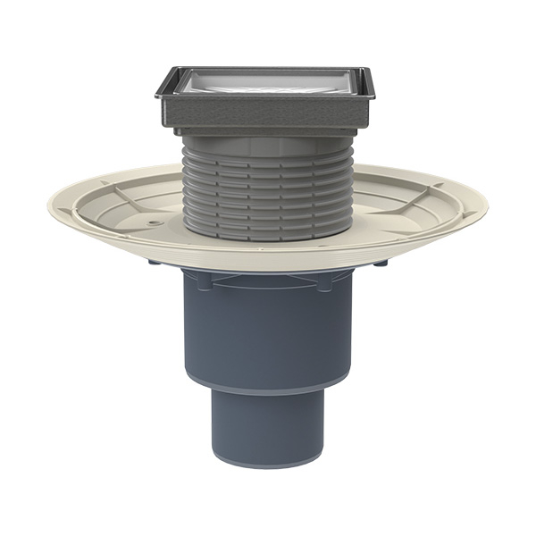 Трап HL 310Prblue-3020 DN50/75/110