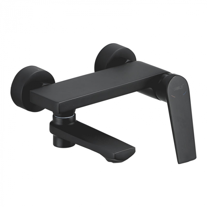 Смеситель для ванны BELZ B60533-7 однорукояточный, черный