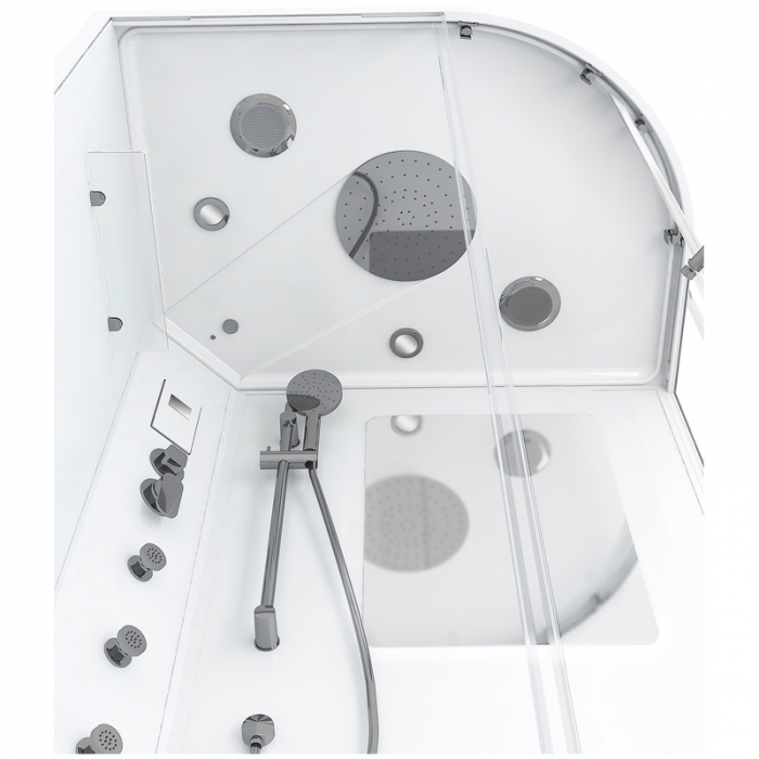 Душевая кабина Teuer D129-75L