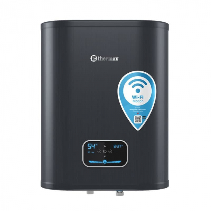 Водонагреватель электрический накопительный Thermex ID 30 V pro Wi-FI