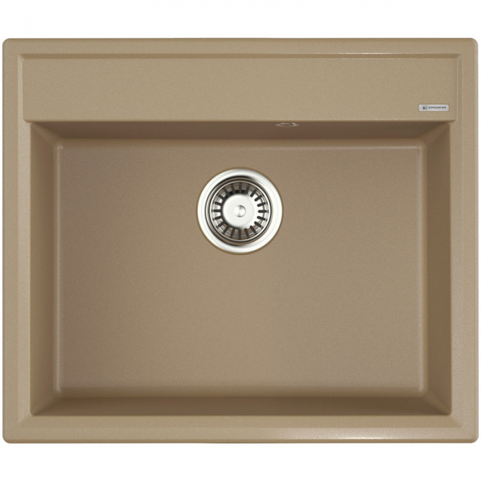 Мойка кухонная Omoikiri DAISEN 60-CA карамель