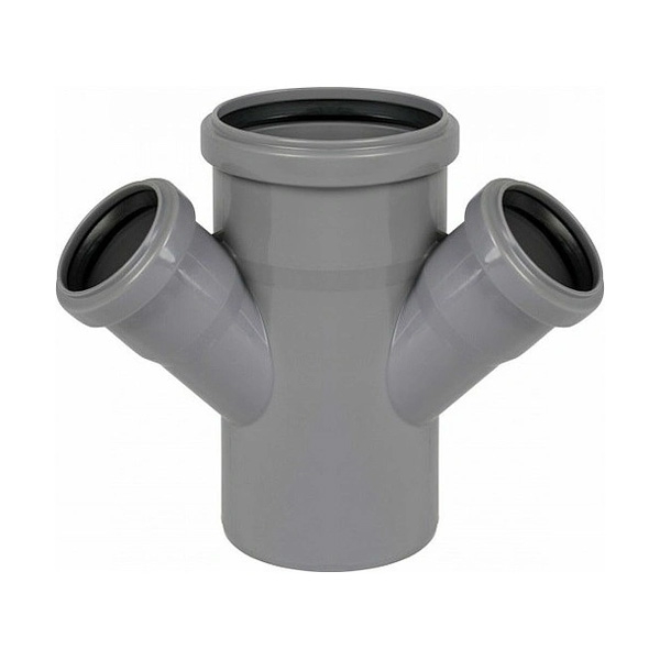 Крестовина ПП (ВК) Ostendorf HTDA 110×50×50/45°