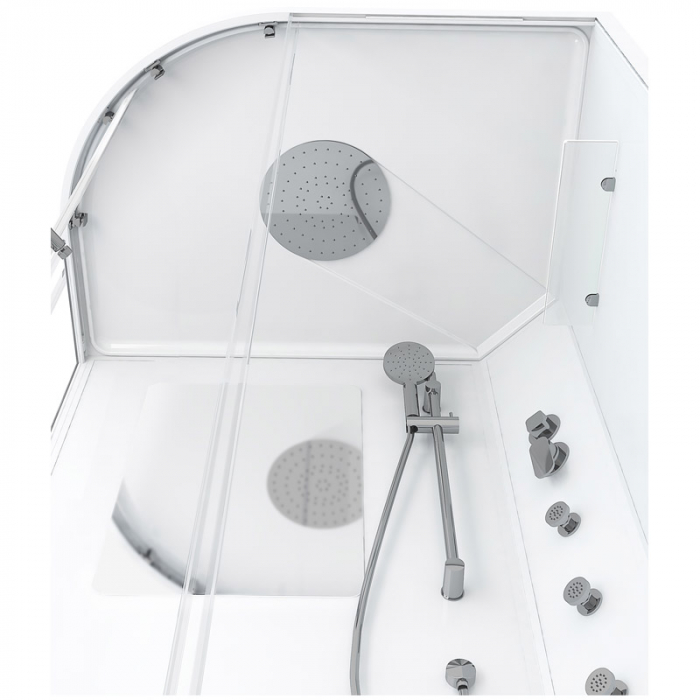 Душевая кабина Teuer D129-26R