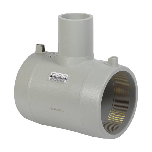 Тройник электросварной переходной PE-RT тип II SDR11 063-032-063