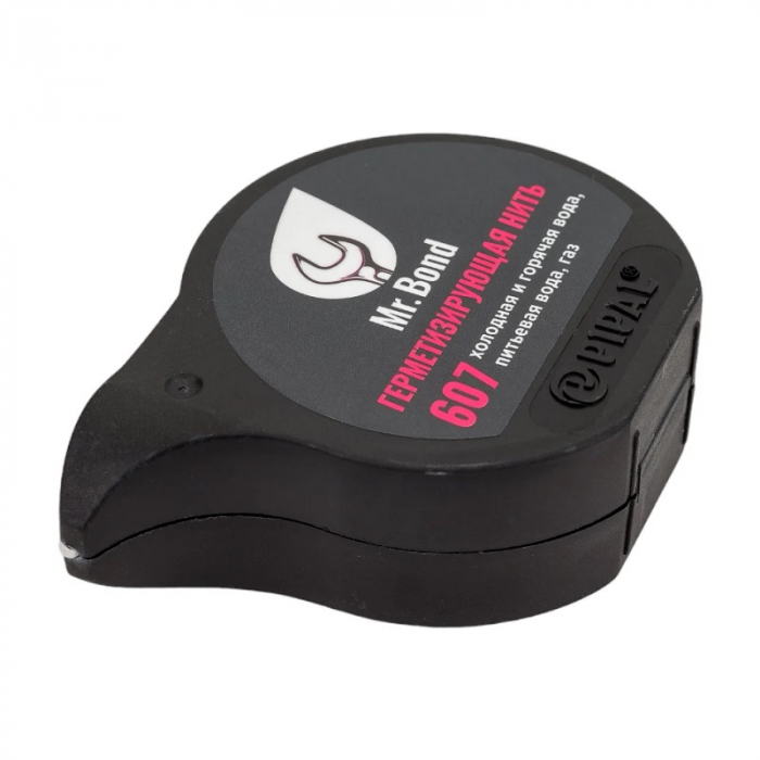 Нить для герметизации резьбы Mr.Bond 607 (50 м)