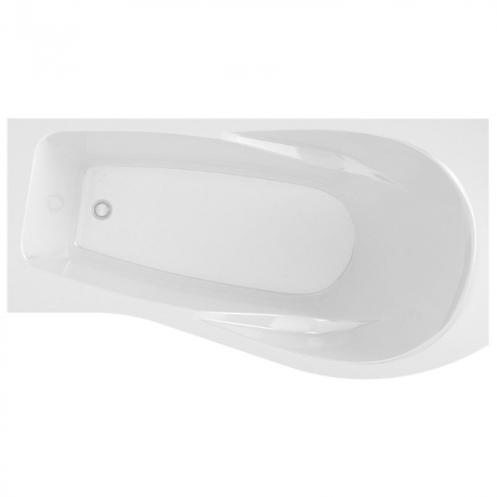 Ванна акриловая Alex Baitler ORTA 170×92 R