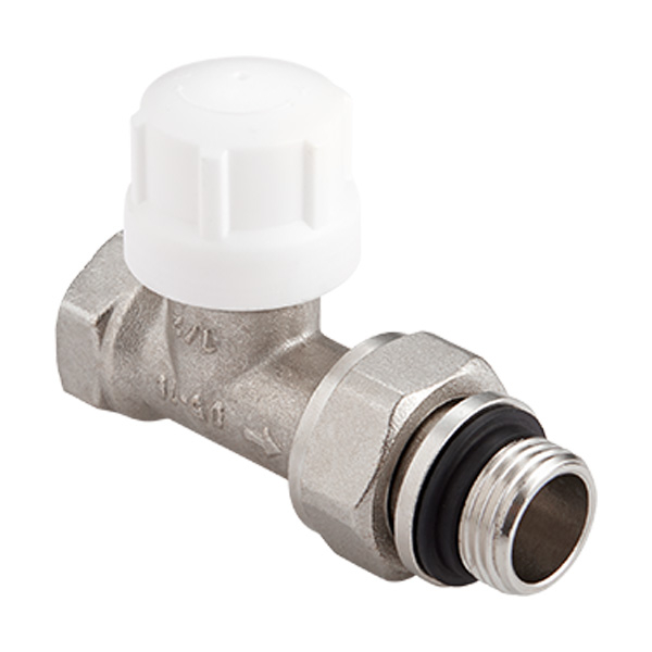 Клапан термостатический прямой MVI TR.313.04 DN15 (1/2") с самоуплотняющимся кольцом