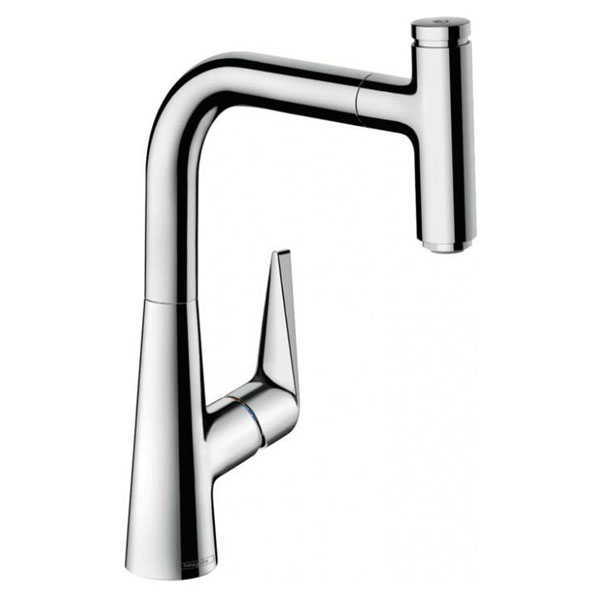 Смеситель для кухни Hansgrohe Talis Select M51 однорукояточный (72822000)