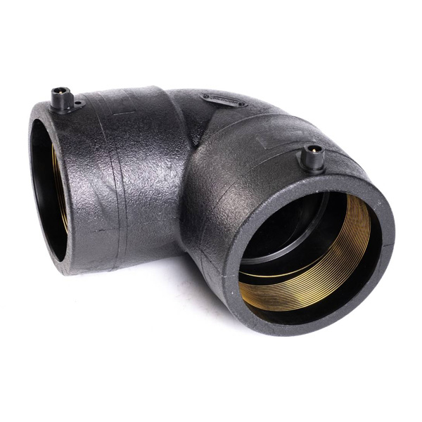 Отвод электросварной 90° PE100 SDR11 032 Smart Joint