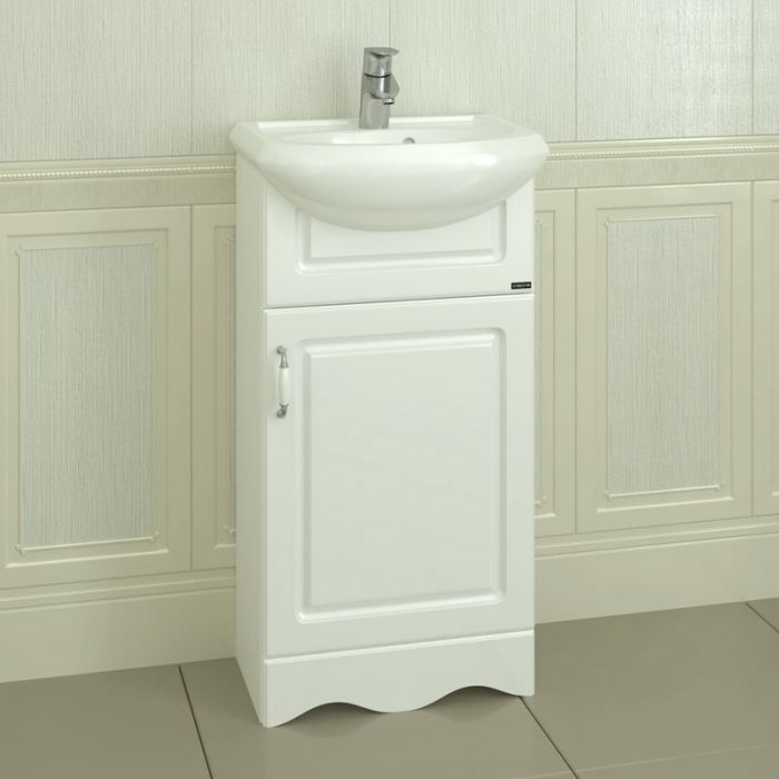 Тумба для раковины Санта Верона-45 напольная (ум. Уют-45) 700189