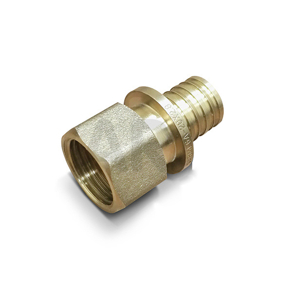 Муфта аксиальная с внутренней резьбой 16-1/2" Varmega Slide-fit