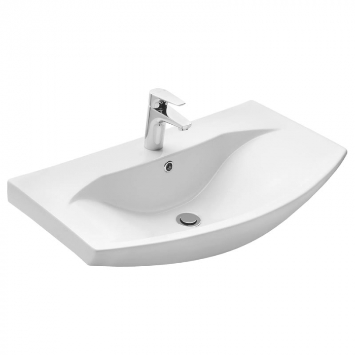 Раковина Акватон Смайл 80 1WH207783