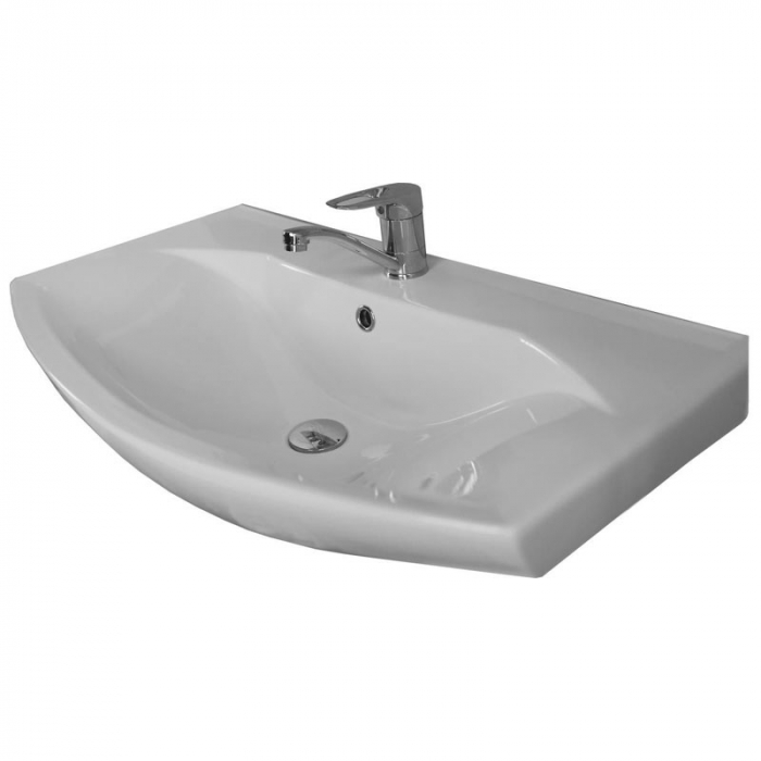 Раковина Акватон Смайл 80 1WH207783