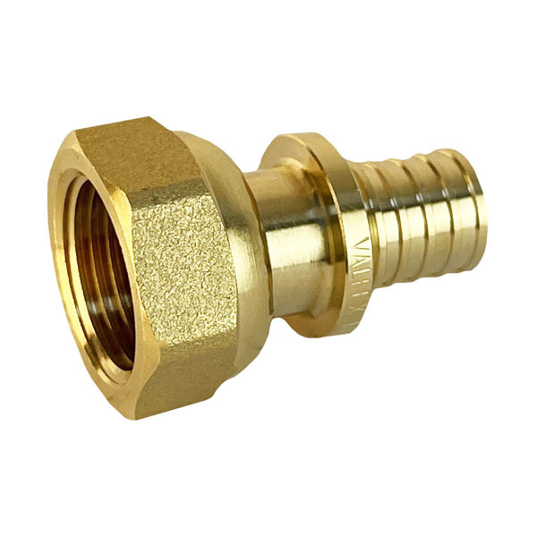 Муфта аксиальная с накидной гайкой 16-1/2" Valfex