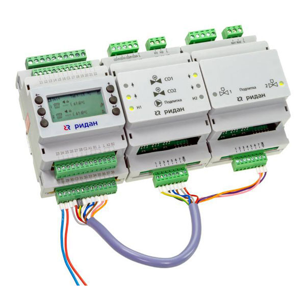 Контроллер Ридан ECL-3R 361, 24V DC