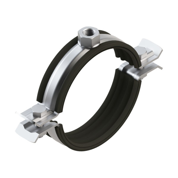 Хомут для высоких нагрузок PI-НD   1½" (48-54)  M10 25x2,0FV (40 шт/кор)