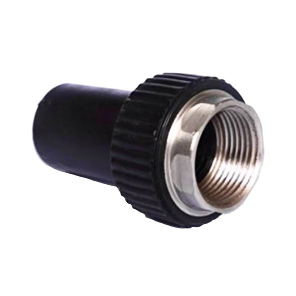 Муфта переходная литая с внутренней резьбой PE100 SDR11 25×3/4" Smart Joint